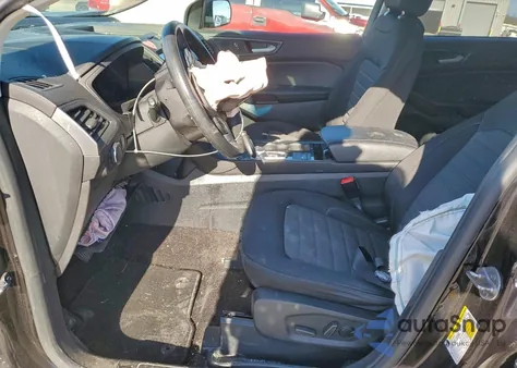 2020 Ford Edge Se z USA, uszkodzony, nr VIN 2FMPK3G90LBA81126